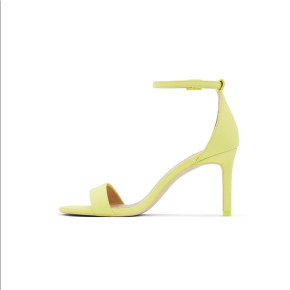 Call it Spring Ahlberg light yellow Vegan-New!NIB - Picture 4 of 4